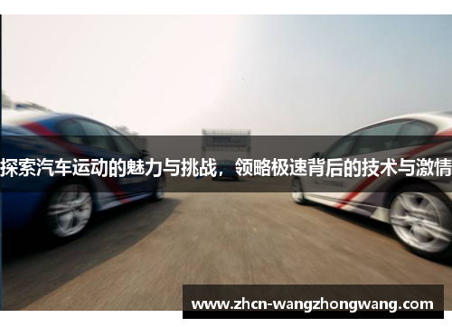 探索汽车运动的魅力与挑战，领略极速背后的技术与激情